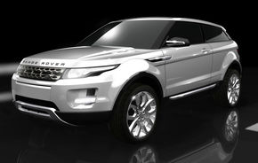 OFICIAL: Land Rover pregateste LRX de serie