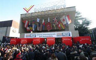 Grupul Fiat nu participa la cel mai mare salon auto italian