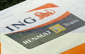 OFICIAL: ING a renuntat la sponsorizarea Renault!