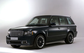 Range Rover, masina ideala pentru o partida de vanatoare