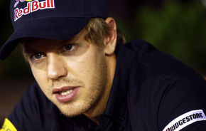 Singapore, antrenamente 2: Vettel revine in forta