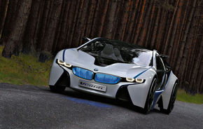 Conceptul BMW Vision ED ar putea deveni M1 Green Drive