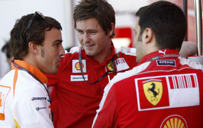 Ferrari va confirma in curand sosirea lui Alonso