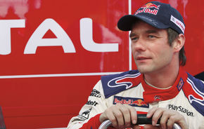 Sebastien Loeb va testa un monopost de GP2