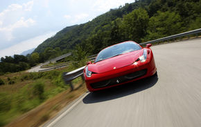 Ferrari 458 Italia va fi construit si in versiune Spider