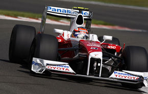 Toyota nu exclude retragerea din Formula 1