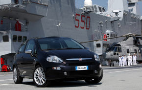 OFICIAL: Fiat a lansat noul Punto EVO