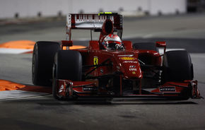 VIDEO: Ferrari prefateaza Marele Premiu al Japoniei