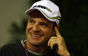 Barrichello, aproape de a semna cu Williams pentru 2010