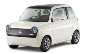 Premiera: Honda a dezvaluit conceptul EV-N, un posibil micro-car electric