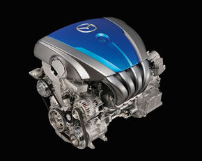 Mazda isi va prezenta noua generatie de motoare la Tokyo