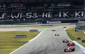 OFICIAL: Hockenheim va gazdui Formula 1 pana in 2018