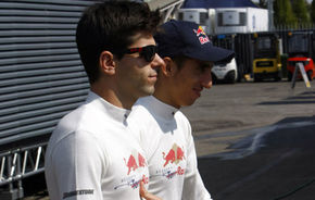 OFICIAL: Buemi si Alguersuari raman la Toro Rosso si in 2010