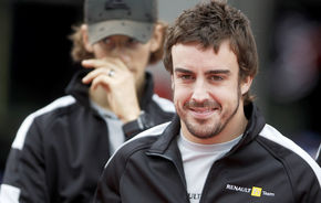 Alonso vrea sa-si incheie cariera la Ferrari