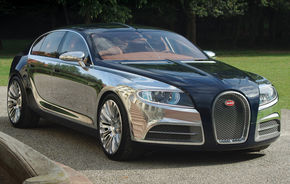 Bugatti 16C Galibier de serie va costa 1.5 milioane de dolari