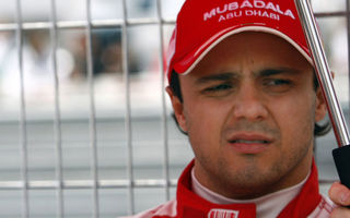 Massa: "Piquet mi-a furat titlul mondial in 2008"