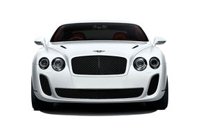 Bentley pregateste varianta Supersports Cabrio