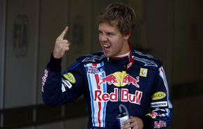 Vettel va pleca din pole position la Suzuka!