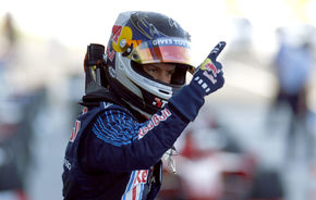 Vettel a castigat Marele Premiu al Japoniei!