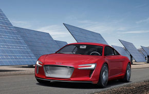 Audi a confirmat productia conceptului sportiv e-Tron