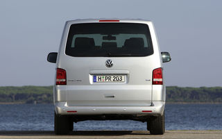 Test drive Volkswagen T5 Multivan (2009-2016) - Poza 8