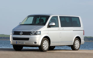 Test drive Volkswagen T5 Multivan (2009-2016) - Poza 5