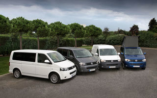 Test drive Volkswagen T5 Multivan (2009-2016) - Poza 14