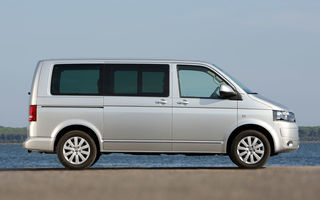 Test drive Volkswagen T5 Multivan (2009-2016) - Poza 10
