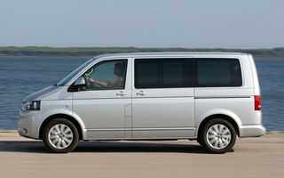 Test drive Volkswagen T5 Multivan (2009-2016) - Poza 13