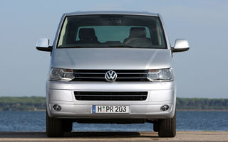 Test drive Volkswagen T5 Multivan (2009-2016) - Poza 11