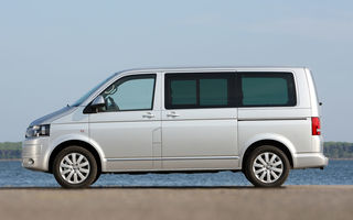 Test drive Volkswagen T5 Multivan (2009-2016) - Poza 9