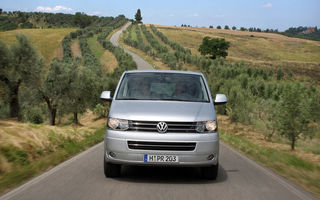 Test drive Volkswagen T5 Multivan (2009-2016) - Poza 2