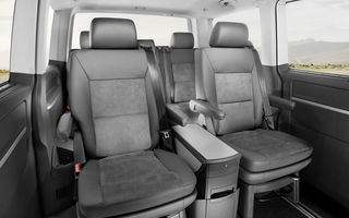 Test drive Volkswagen T5 Multivan (2009-2016) - Poza 18