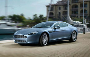 Planurile de dezvoltare Aston Martin pana in 2012