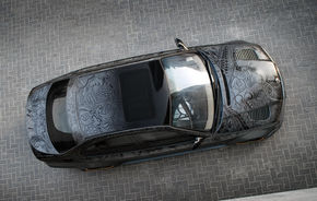 Un arab si-a vopsit masina inspirat de modelele BMW Art Cars