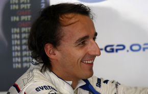OFICIAL: Robert Kubica a semnat cu Renault!