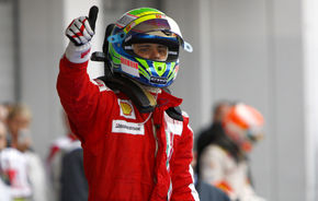 Massa ar putea testa luni monopostul F2007