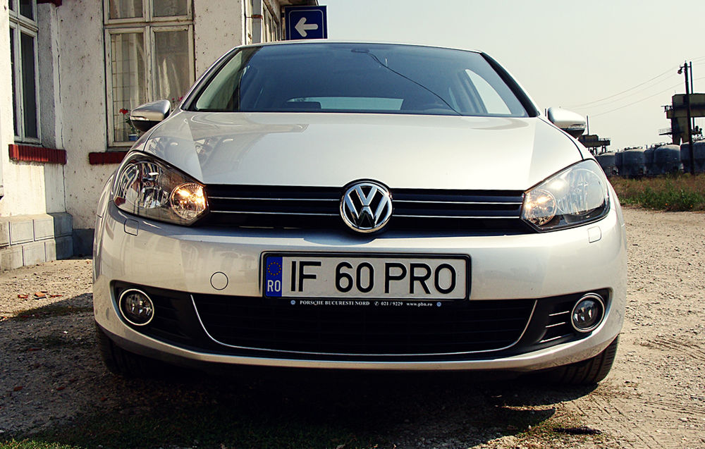 Volkswagen Golf 6 (5 usi) (2008-2012)