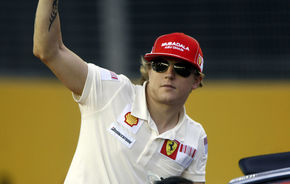 Raikkonen nu negociaza cu Red Bull