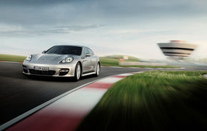Porsche pregateste o versiune decapotabila a lui Panamera