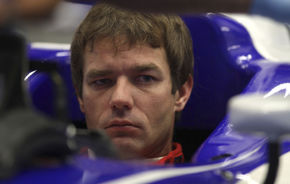 Galerie foto: Loeb a testat un monopost de GP2 la Jerez