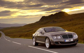 Viitorul Bentley Continental GT va fi hibrid
