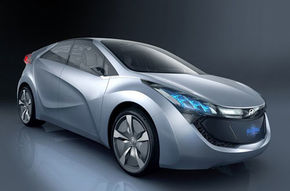 Hyundai doreste sa devina cel mai “verde” constructor auto