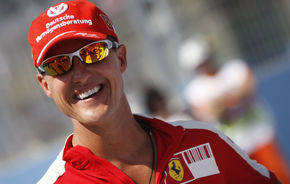 Schumacher spera ca Vettel sa castige titlul