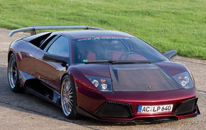 750 de cai putere pentru Lamborghini Murcielago LP640
