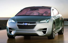 Subaru va lansa un hibrid in deceniul urmator