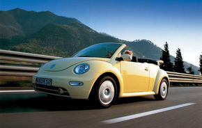 Viitorul Volkswagen Beetle soseste in 2012