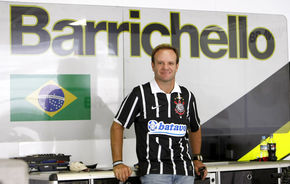 Barrichello confirma negocierile cu Williams si Brawn GP