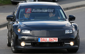 EXCLUSIV: Coupe-ul Toyota-Subaru alearga la Nurburgring