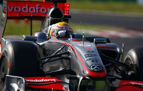 McLaren lupta cu Ferrari si Toyota pentru locul 3